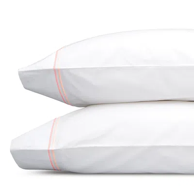 MATOUK ESSEX STANDARD PILLOWCASE, PAIR,M028SCASPK