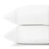 Matouk Essex Standard Pillowcase, Pair In White
