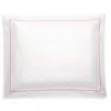 Matouk Essex Standard Sham In Pink