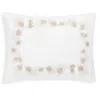 Matouk Feather Cotton Boudoir Sham