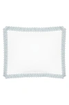 Matouk Felix 600 Thread Count Cotton Percale Sham
