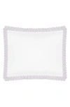 Matouk Felix 600 Thread Count Cotton Percale Sham