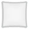 Matouk Felix Euro Sham In White