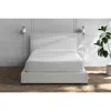 Matouk Foundation Mattress Pad, Full In White