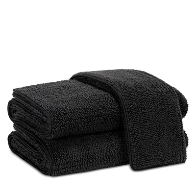 Matouk Francisco Bath Sheet In Carbon