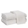 Matouk Francisco Bath Sheet In Silver