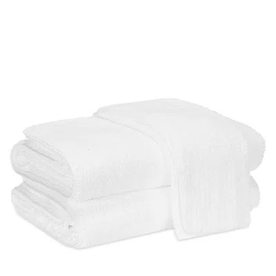 Matouk Francisco Bath Sheet In White