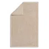 Matouk Francisco Large Bath Rug, 24 X 40 In Neutral