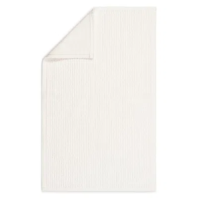 Matouk Francisco Large Bath Rug, 24 X 40 In Ivory