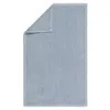 Matouk Francisco Large Bath Rug, 24 X 40 In Wedgwood