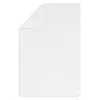 Matouk Francisco Tub Mat In White