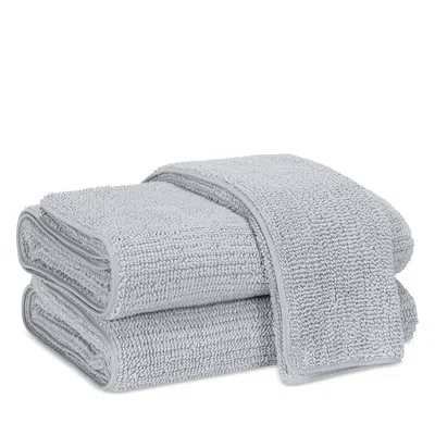 Matouk Francisco Wash Cloth In Wedgwood