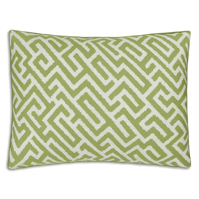 Matouk Gabriel Boudoir Sham In Green