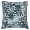 Matouk Gabriel Euro Sham In Blue