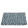 Matouk Gabriel Fitted Sheet, Full In Green