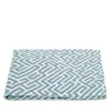 Matouk Gabriel Fitted Sheet, Full In Blue
