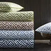 Matouk Gabriel Fitted Sheet, Queen In Multi