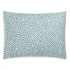 Matouk Gabriel King Sham In Blue