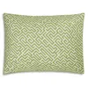 Matouk Gabriel Standard Sham In Green