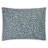 Matouk Gabriel Standard Sham In Green