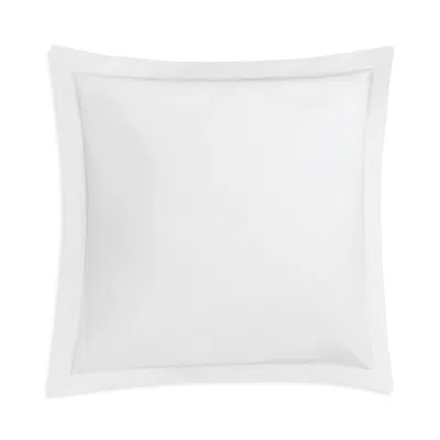 Matouk Gatsby Hemstitch Euro Sham In White