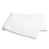 Matouk Gatsby Hemstitch Flat Sheet, King In White