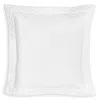 Matouk Gemma Quilted Euro Sham