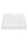 Matouk Gordian Knot 500 Thread Count Cotton Percale Duvet Cover
