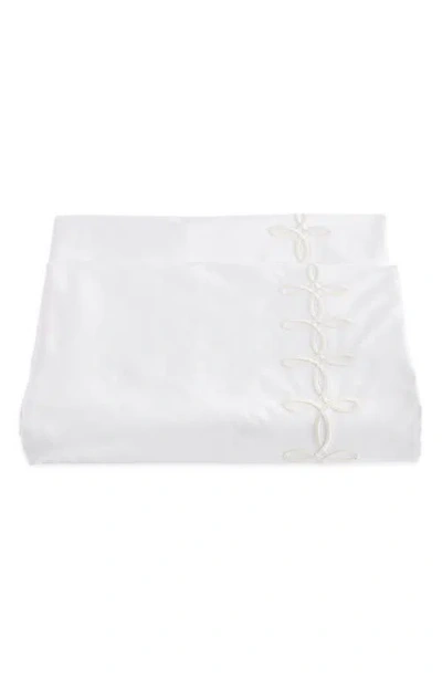 Matouk Gordian Knot 500 Thread Count Cotton Percale Duvet Cover