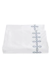 Matouk Gordian Knot 500 Thread Count Cotton Percale Duvet Cover
