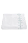 Matouk Gordian Knot 500 Thread Count Cotton Percale Duvet Cover