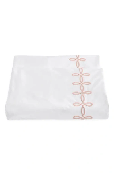 Matouk Gordian Knot 500 Thread Count Cotton Percale Duvet Cover