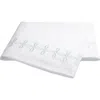Matouk Gordian Knot 500 Thread Count Cotton Percale Flat Sheet