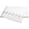 Matouk Gordian Knot 500 Thread Count Cotton Percale Flat Sheet