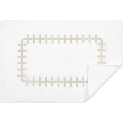 Matouk Gordian Knot Egyptian Cotton Bath Towel In White