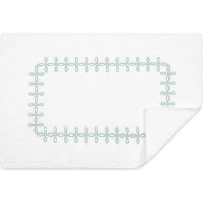 Matouk Gordian Knot Egyptian Cotton Bath Towel In White