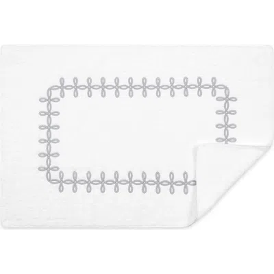 Matouk Gordian Knot Egyptian Cotton Bath Towel In White