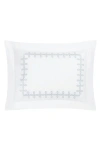 Matouk Gordian Knot Egyptian Cotton Percale Pillow Sham