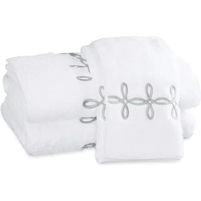 MATOUK MATOUK GORDIAN KNOT HAND TOWEL