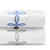 Matouk Gordian Knot Milagro Bath Rug - Exclusive