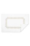 Matouk Cordian Knot Bath Mat