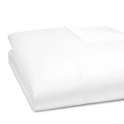 Matouk Grace Duvet Cover, King In White