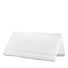 Matouk Grace Flat Sheet, Full/queen In White