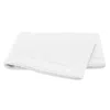 Matouk Grace Flat Sheet, King In White