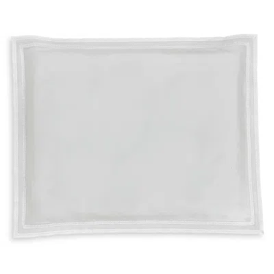 Matouk Grace King Sham In Silver