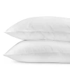 Matouk Grace Standard Pillowcase, Pair In White