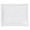 Matouk Grace Standard Sham In White