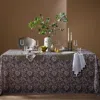 Matouk Granada Round Tablecloth, 90 In Thistle