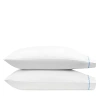 Matouk Hatch Cotton King Pillowcase, Pair