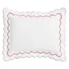 Matouk India Boudoir Sham In Pink